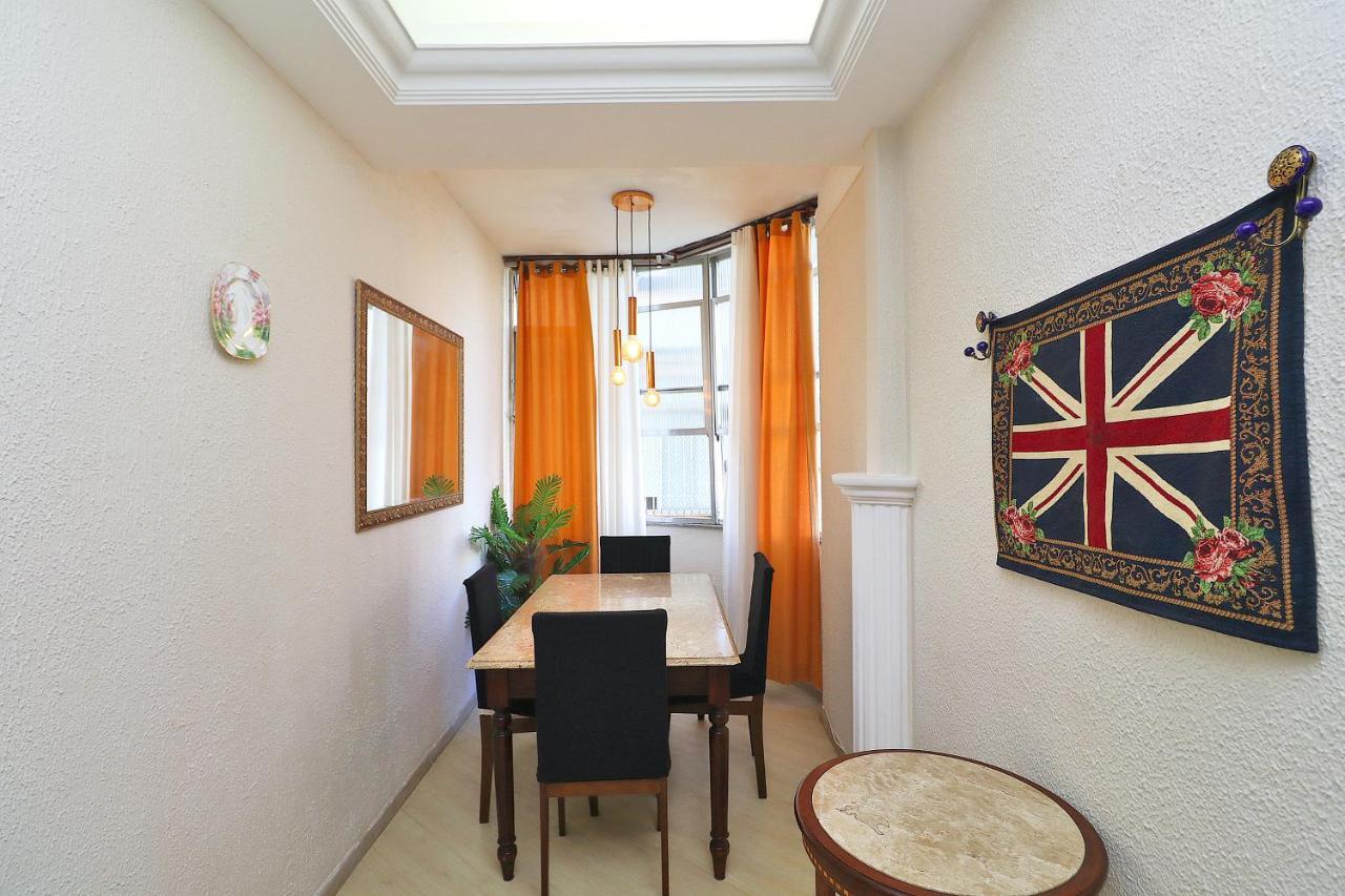 Rio Spot Sara 1118 Apartment Rio de Janeiro Ngoại thất bức ảnh
