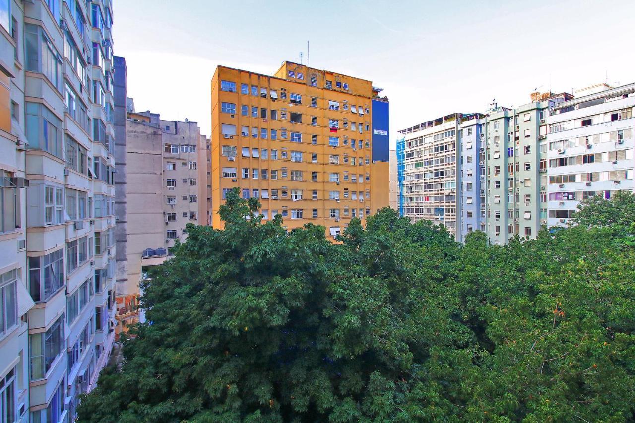 Rio Spot Sara 1118 Apartment Rio de Janeiro Ngoại thất bức ảnh