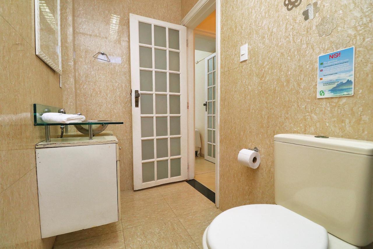 Rio Spot Sara 1118 Apartment Rio de Janeiro Ngoại thất bức ảnh