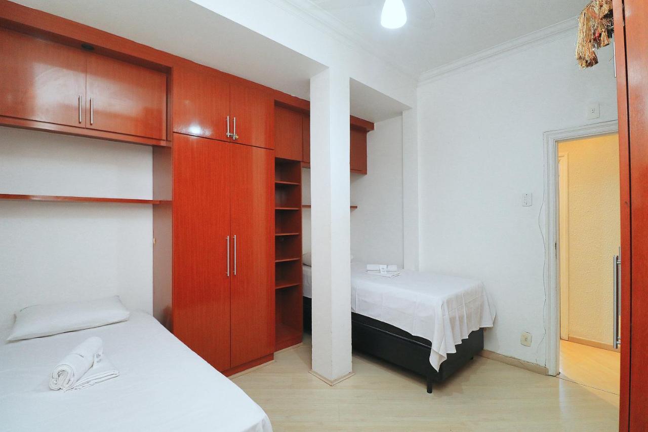 Rio Spot Sara 1118 Apartment Rio de Janeiro Ngoại thất bức ảnh