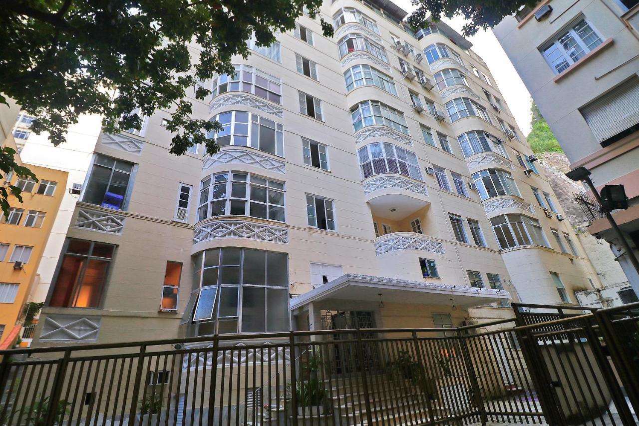 Rio Spot Sara 1118 Apartment Rio de Janeiro Ngoại thất bức ảnh